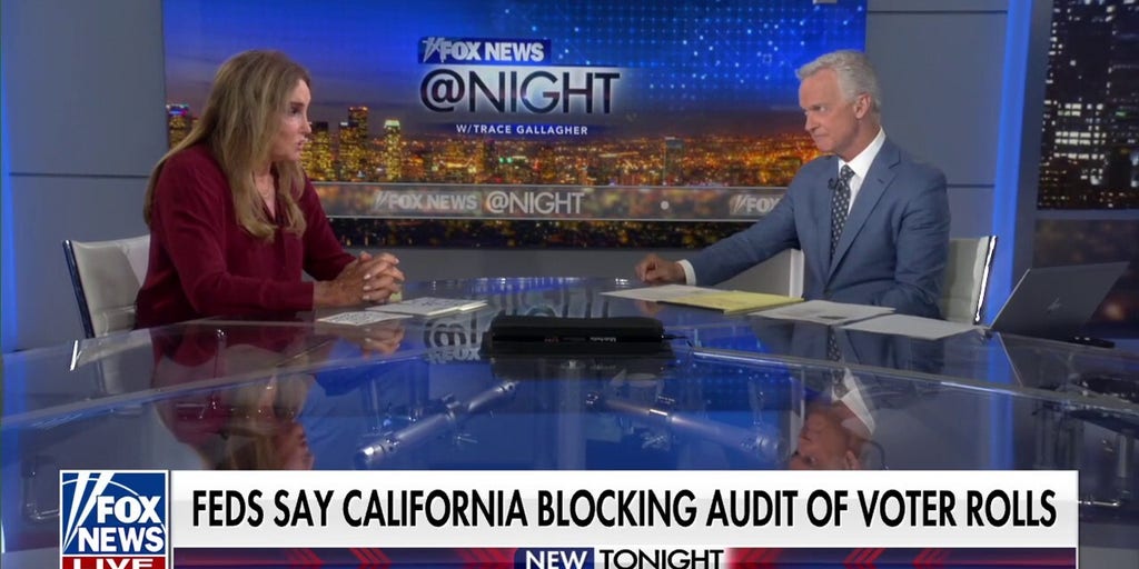 The California system 'got' Spencer Pratt: Caitlyn Jenner