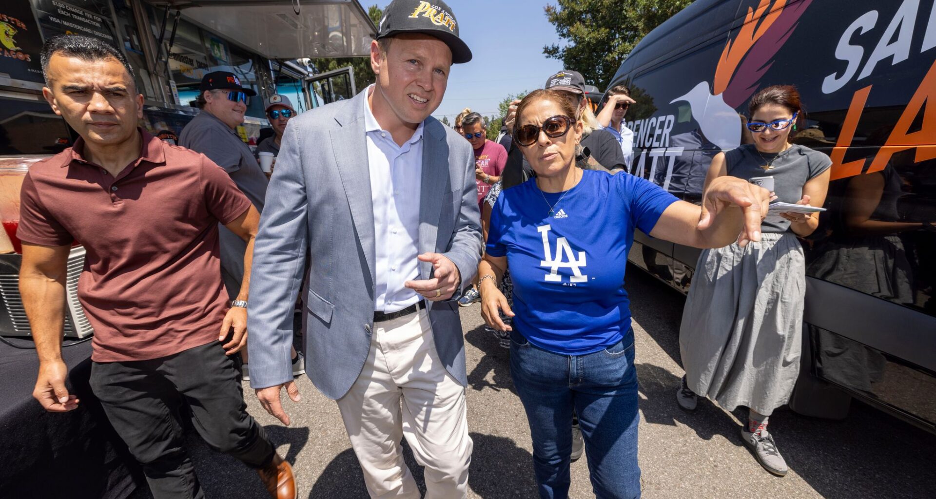 The rise and fall of 'The Hills' star Spencer Pratt's improbable campaign for Los Angeles mayor