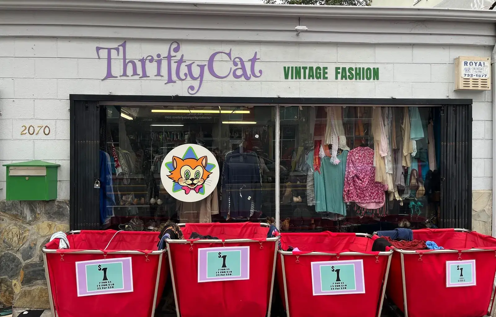 Berkeley thrift shop blames city for closure