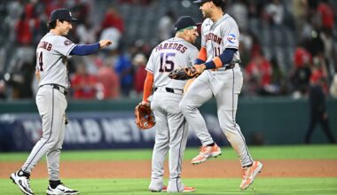 Jose Altuve and Christian Walker rally Astros to 5-4 win over Angels in 10 innings