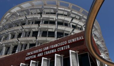 SF General Hospital, UCSF fined by Cal/OSHA for worker violations connected to deadly stabbing