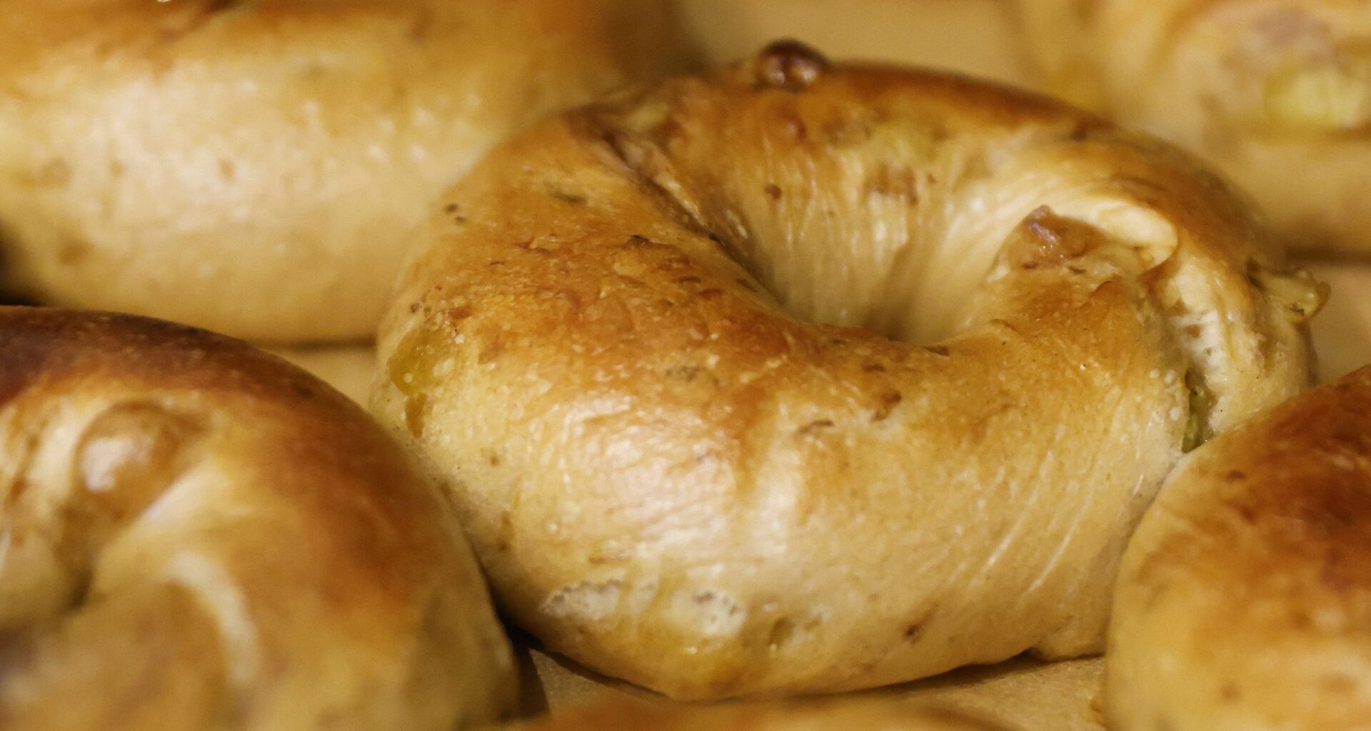Cinnamon raisin is the most derided bagel flavor