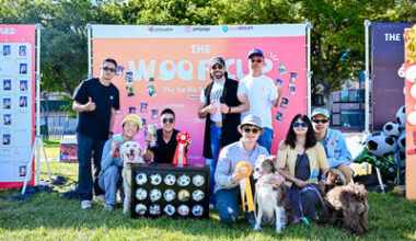 petpogo Redefines Pet AI Tech at "The Woof Cup" in San Jose