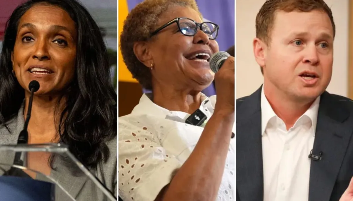California elections have no integrity