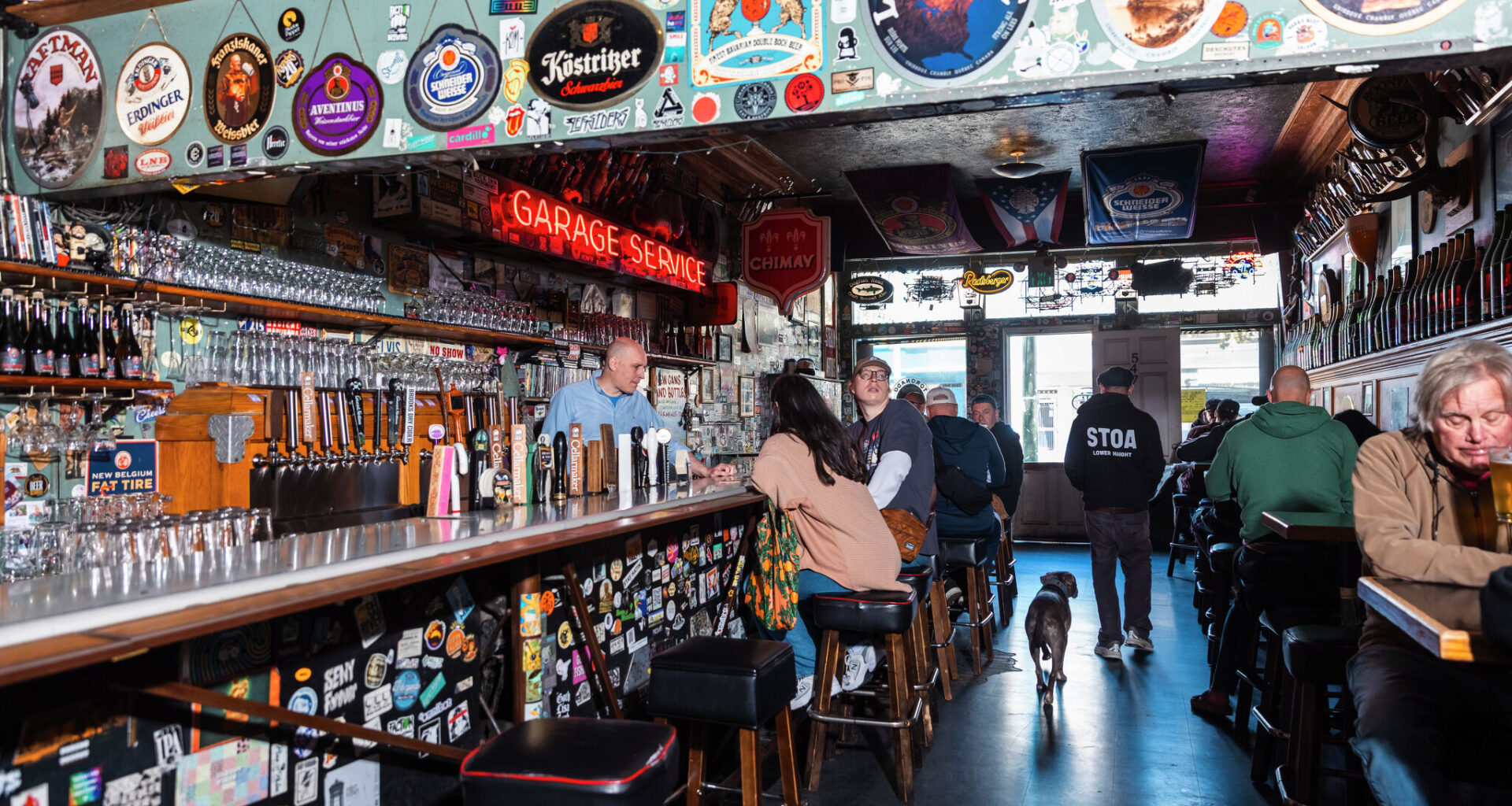 How a guy and a Honda hatchback changed American craft beer forever