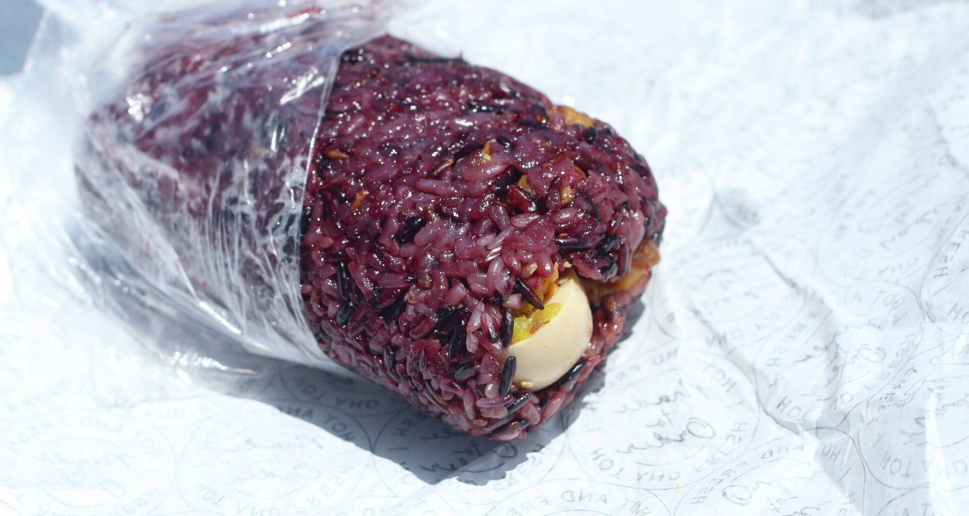 Where to find the best fan tuan — aka “rice burrito” — in the Bay Area