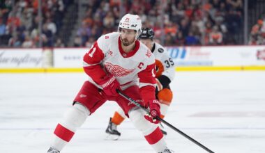 Ducks & Red Wings Becoming Potential Trade Partners