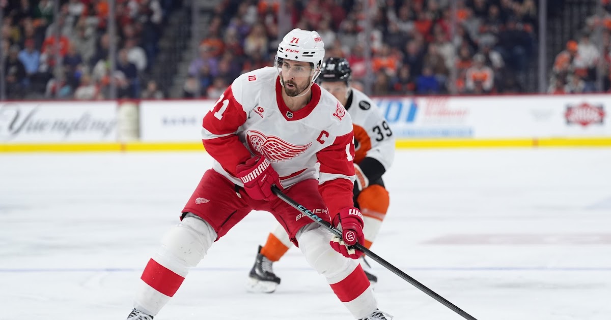 Ducks & Red Wings Becoming Potential Trade Partners