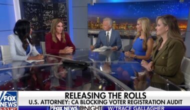 California blocking federal voter registration audit sparks debate