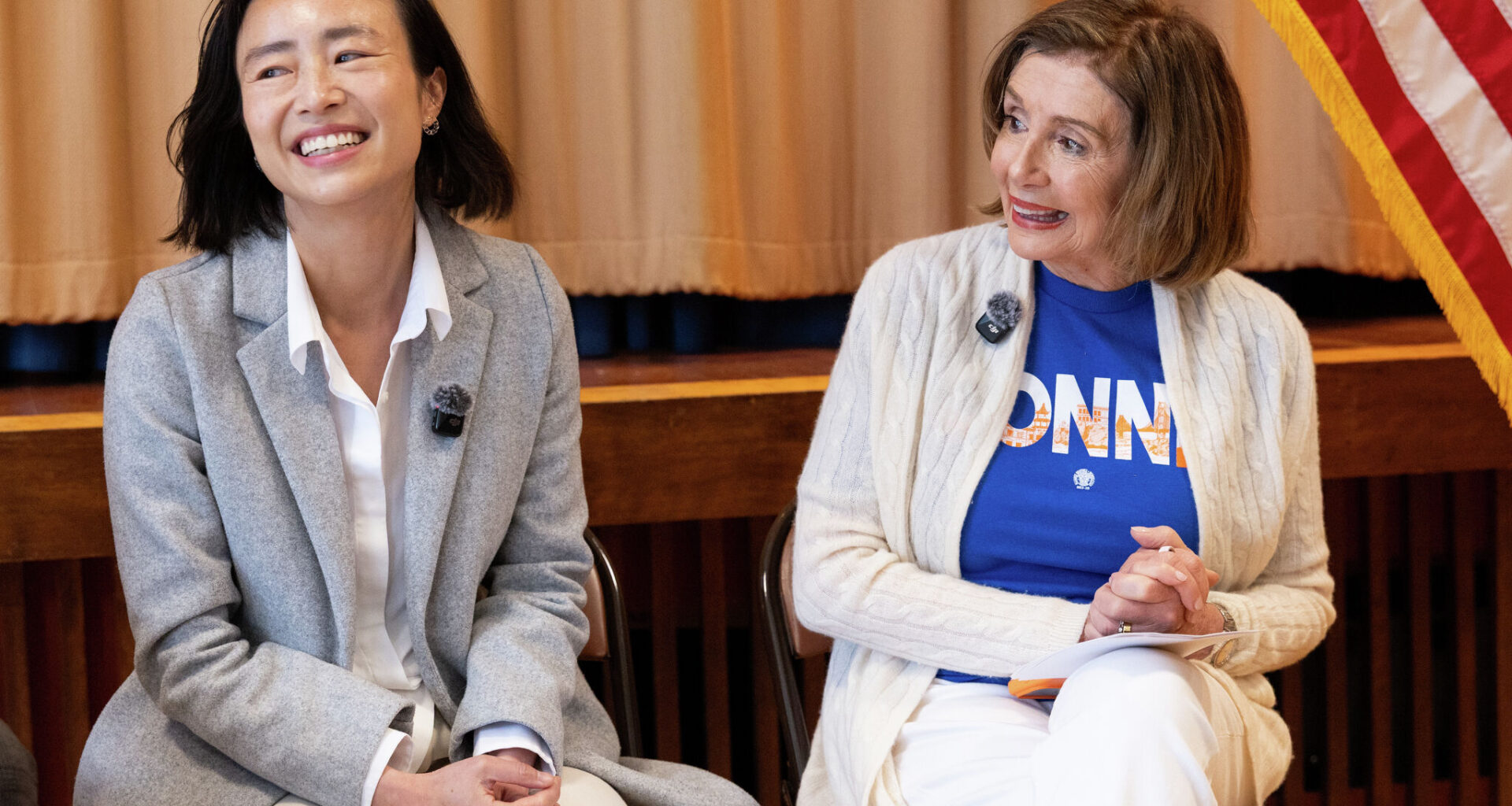 Nancy Pelosi has good reason to endorse Connie Chan for Congress