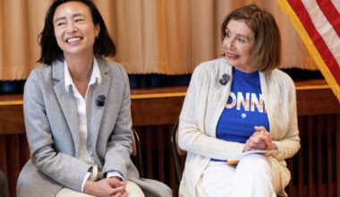 Nancy Pelosi has good reason to endorse Connie Chan for Congress
