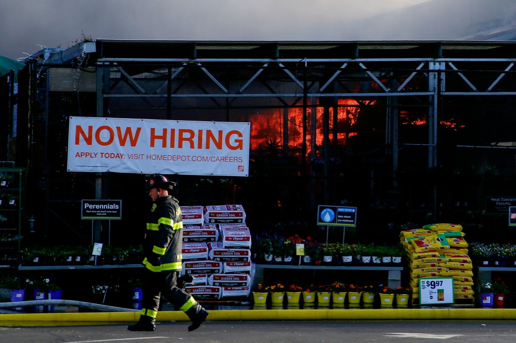 San Jose firefighter earned $1 million in overtime as public safety costs soar