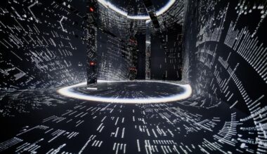 Inside Dataland, Los Angeles’ First AI Art Museum