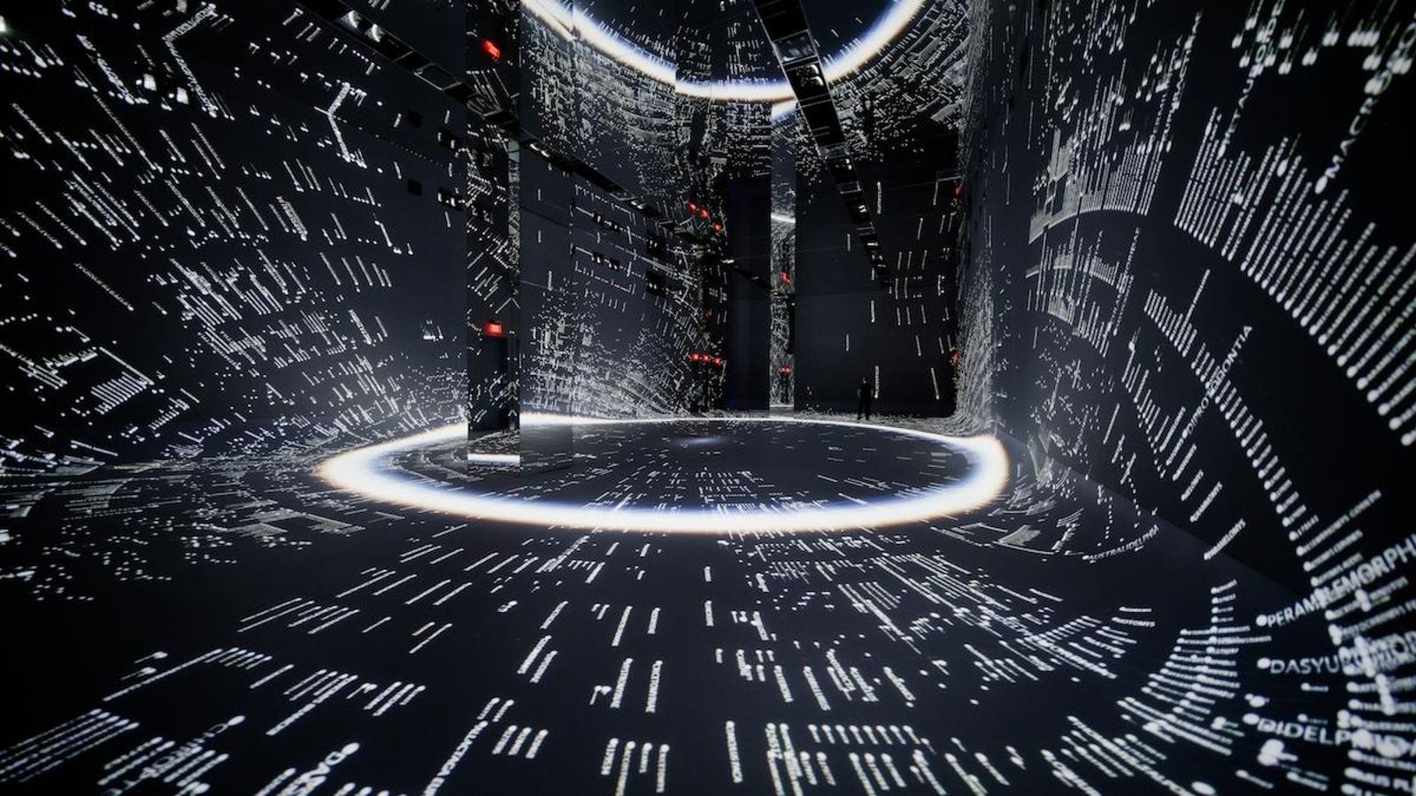 Inside Dataland, Los Angeles’ First AI Art Museum