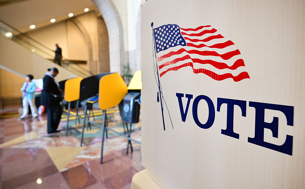 California election