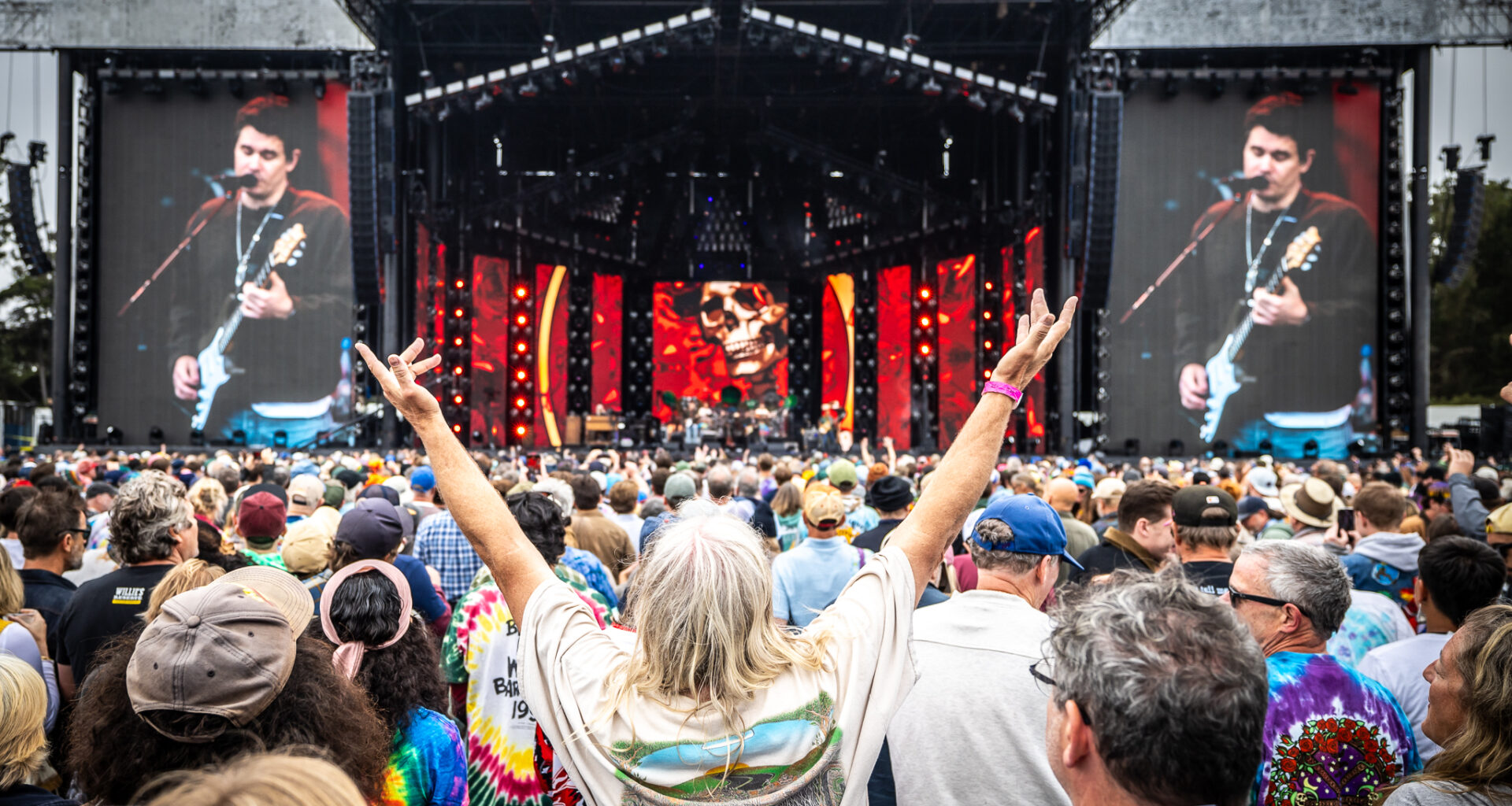 Golden Gate Park concerts gave SF a $193M boost, report says