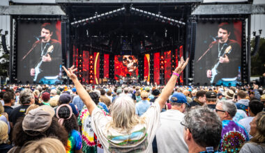 Golden Gate Park concerts gave SF a $193M boost, report says