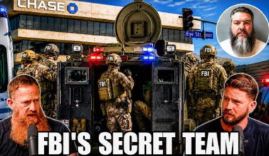 Bakersfield hostage siege: Why the FBI flew in its elite Hostage Rescue Team