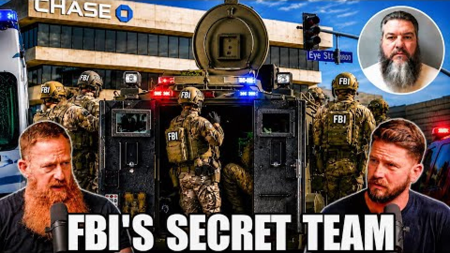 Bakersfield hostage siege: Why the FBI flew in its elite Hostage Rescue Team