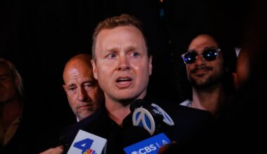 Former reality TV star Spencer Pratt fails to advance in Los Angeles mayoral race