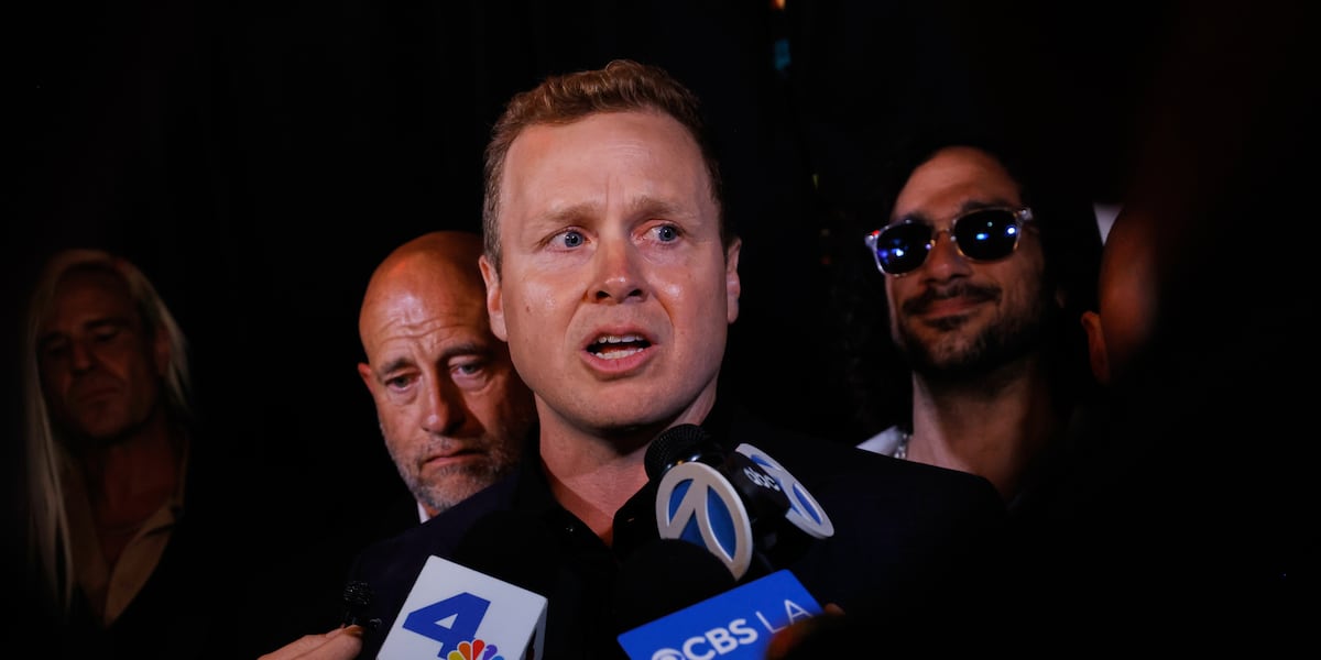 Former reality TV star Spencer Pratt fails to advance in Los Angeles mayoral race