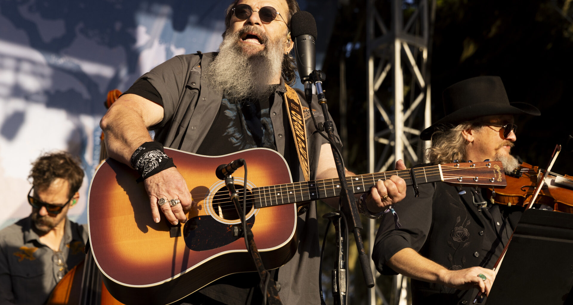 Hardly Strictly announces Steve Earle tribute concert