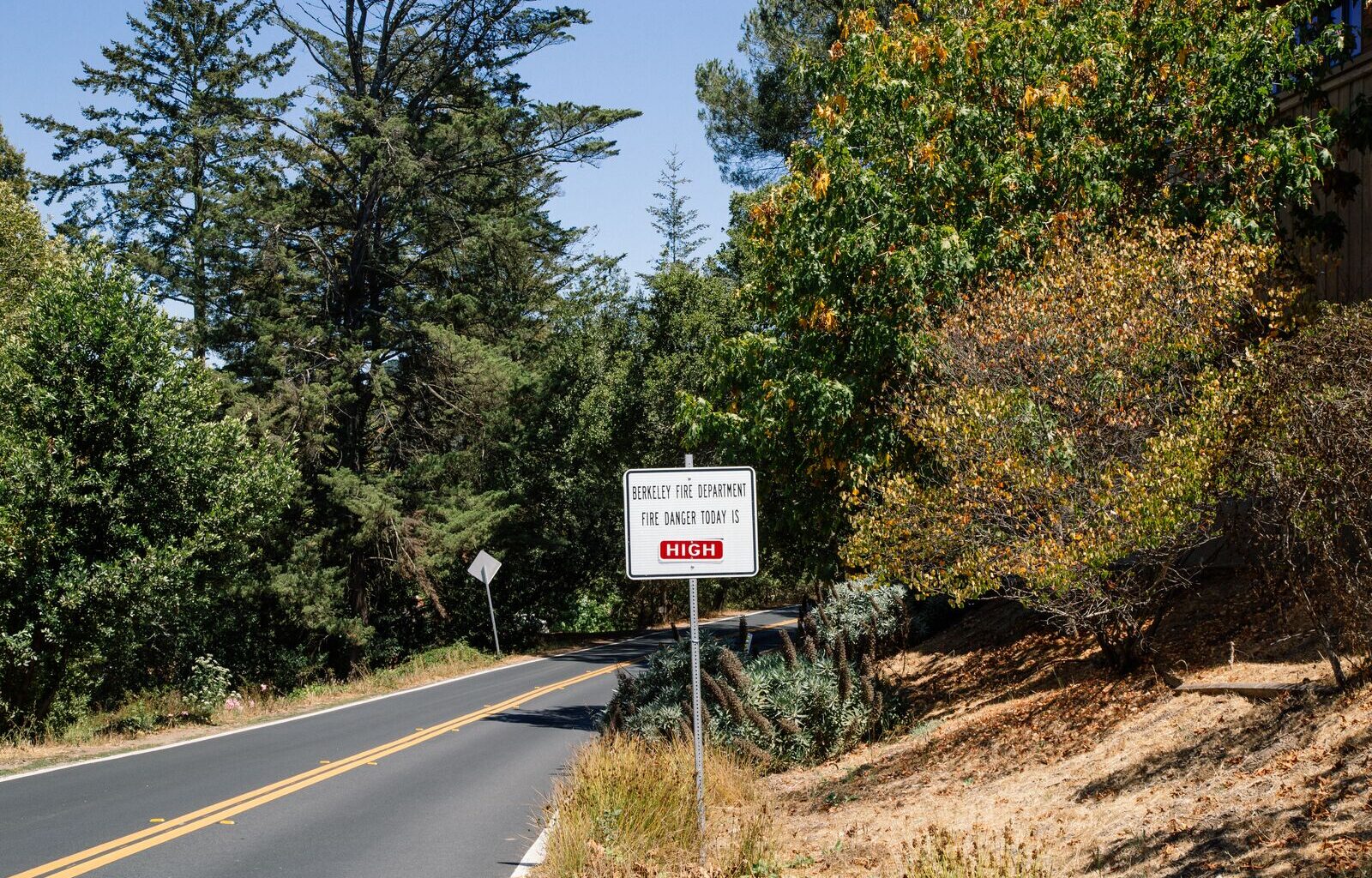 Heat and wind could raise East Bay fire danger this week