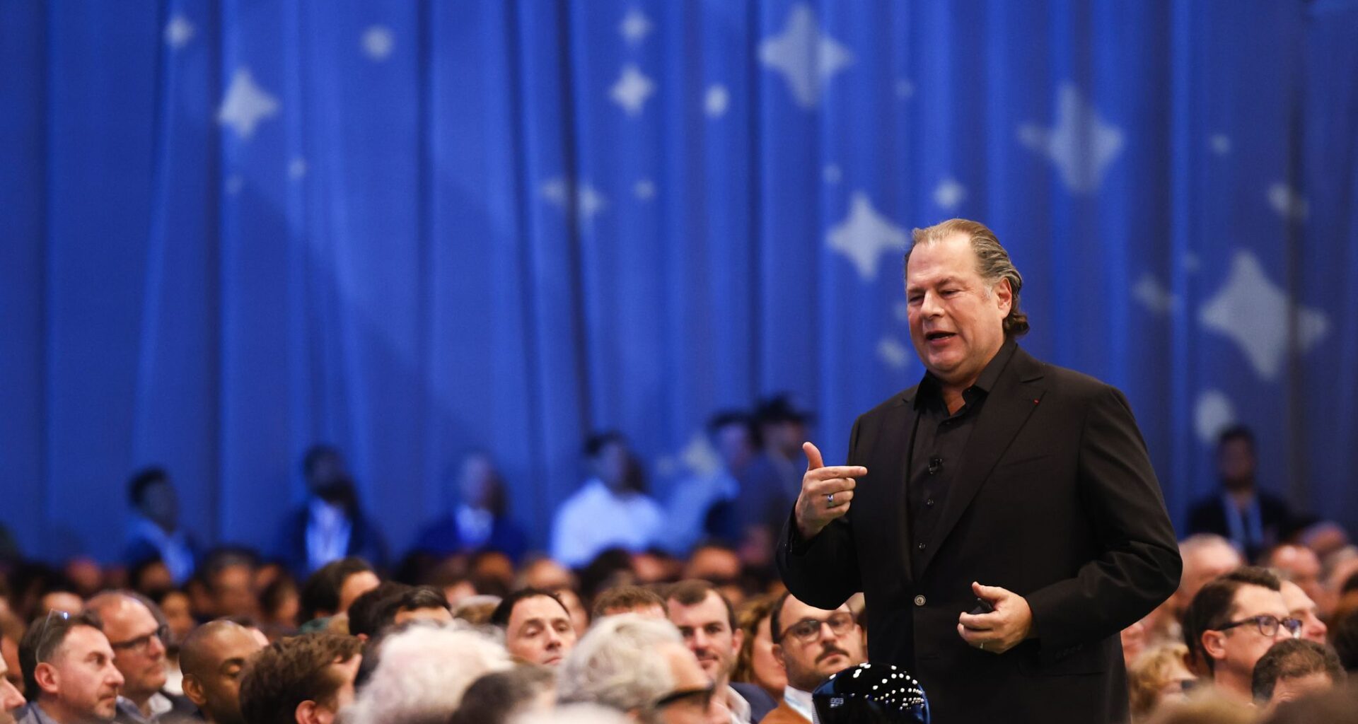 Salesforce cuts jobs for third time in nine months