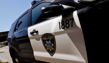 Man charged with murder in Oakland shooting of San Leandro nurse