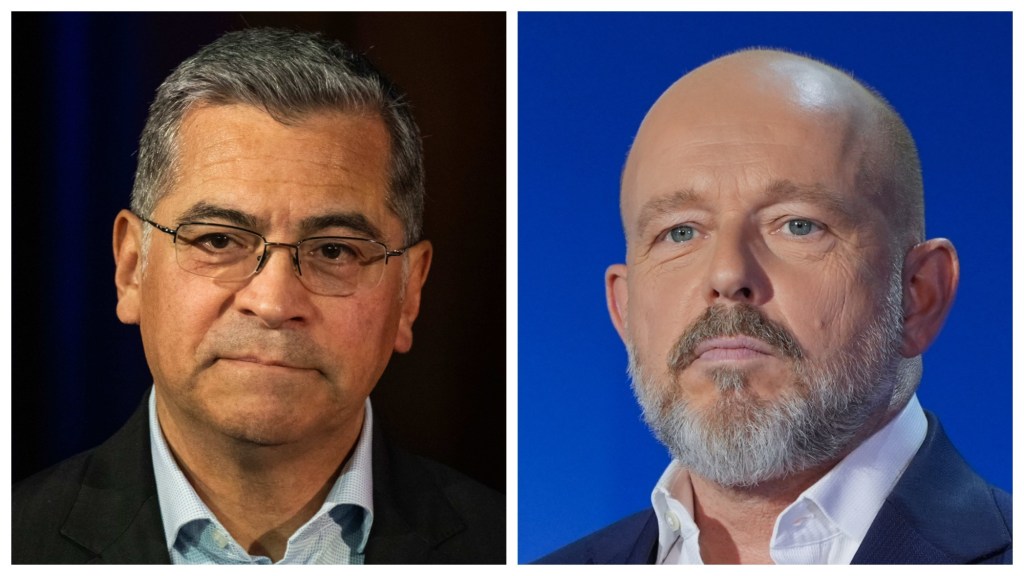 It’s official: Becerra, Hilton move on to November governor’s election – San Diego Union-Tribune
