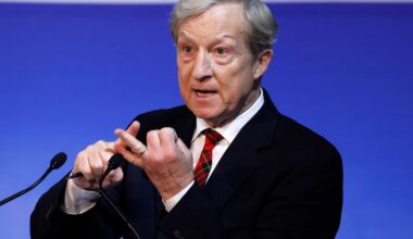 Billionaire Tom Steyer Fails To Make California Gubernatorial Runoff