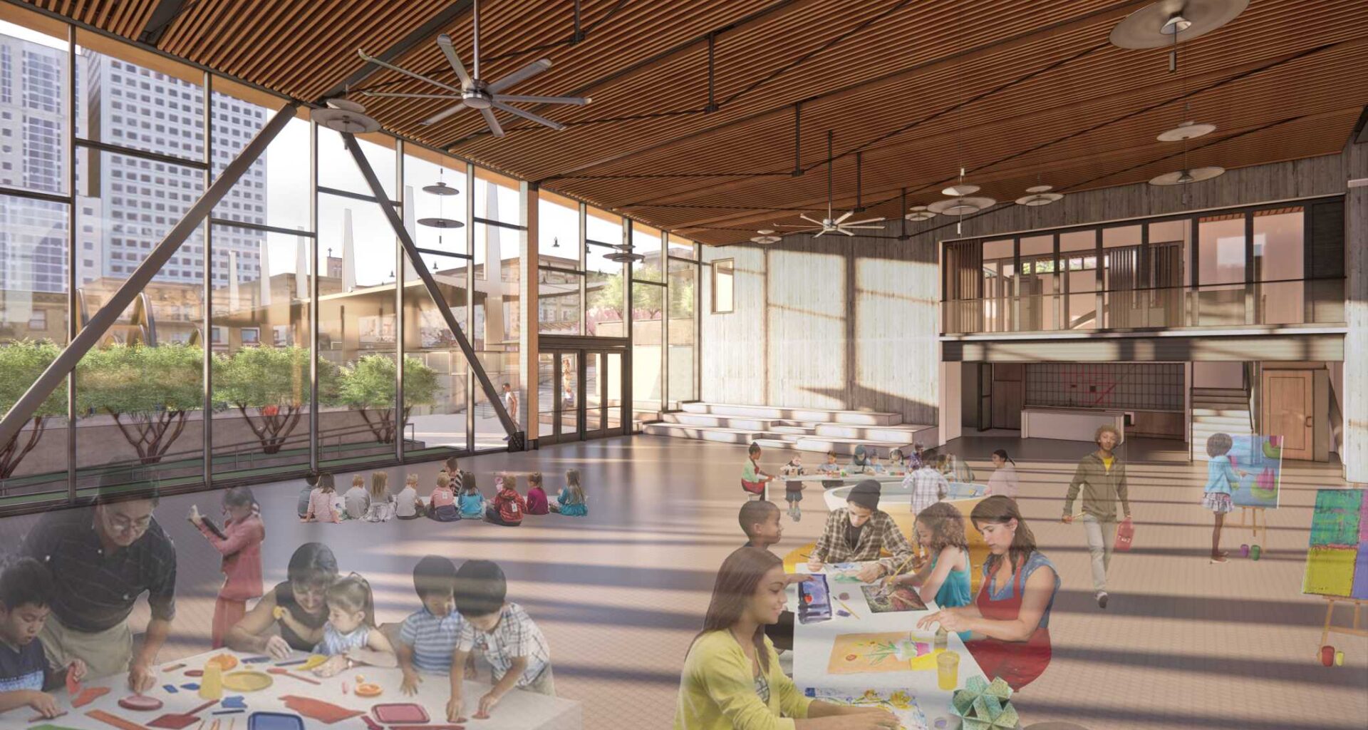 $73 million S.F. park in the heart of Chinatown breaks ground
