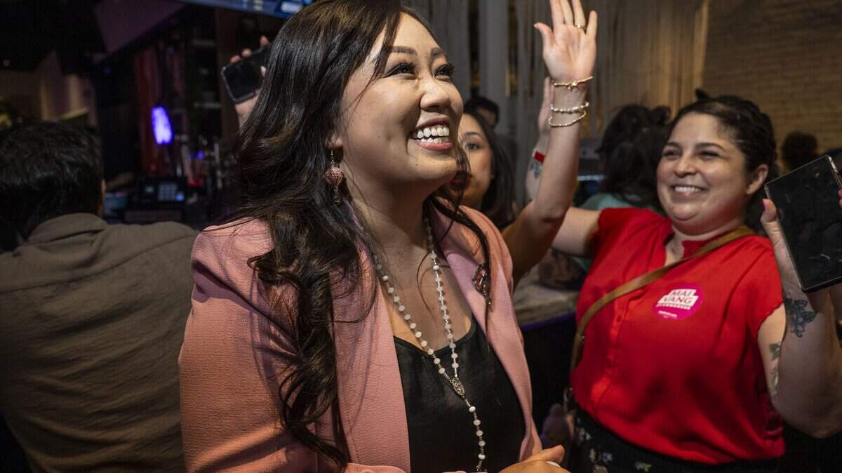 Mai Vang leads Sacramento primary, heading to November