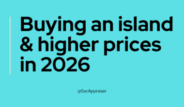 Sacramento home prices - Sacramento Appraisal Blog
