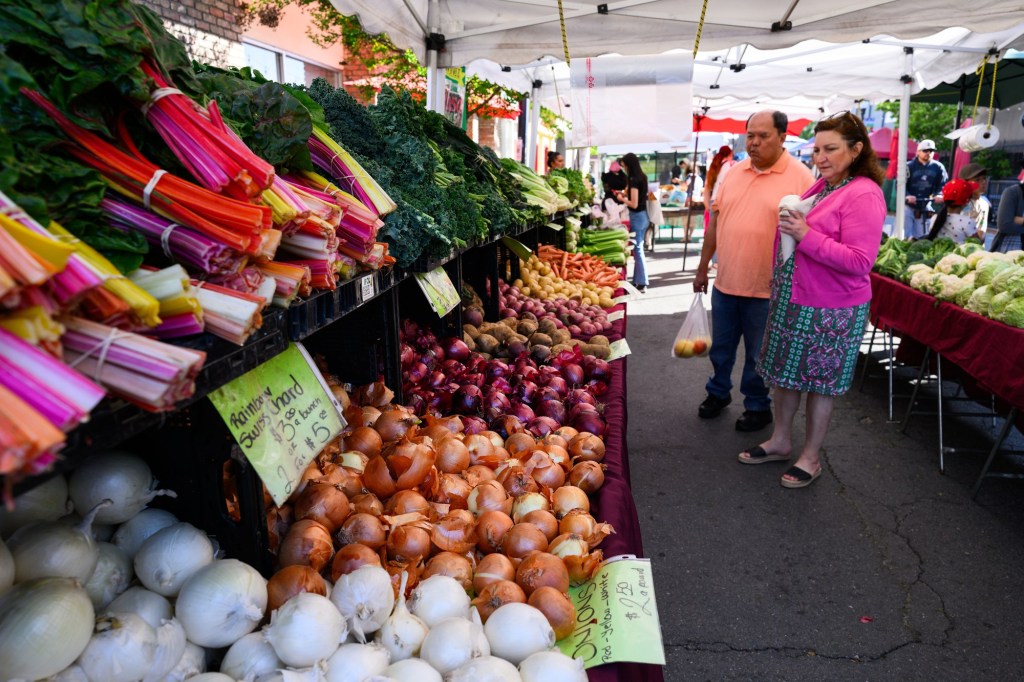 How Bay Area farmers markets became a symbol of downtown resilience – Times Herald Online
