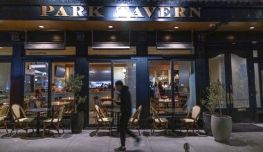 Park Tavern to close, ending short-lived revival in North Beach