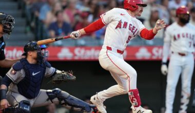 Angels score 5 runs in 2nd inning and ride Walbert Ureña's scoreless outing to 10-1 win over Astros