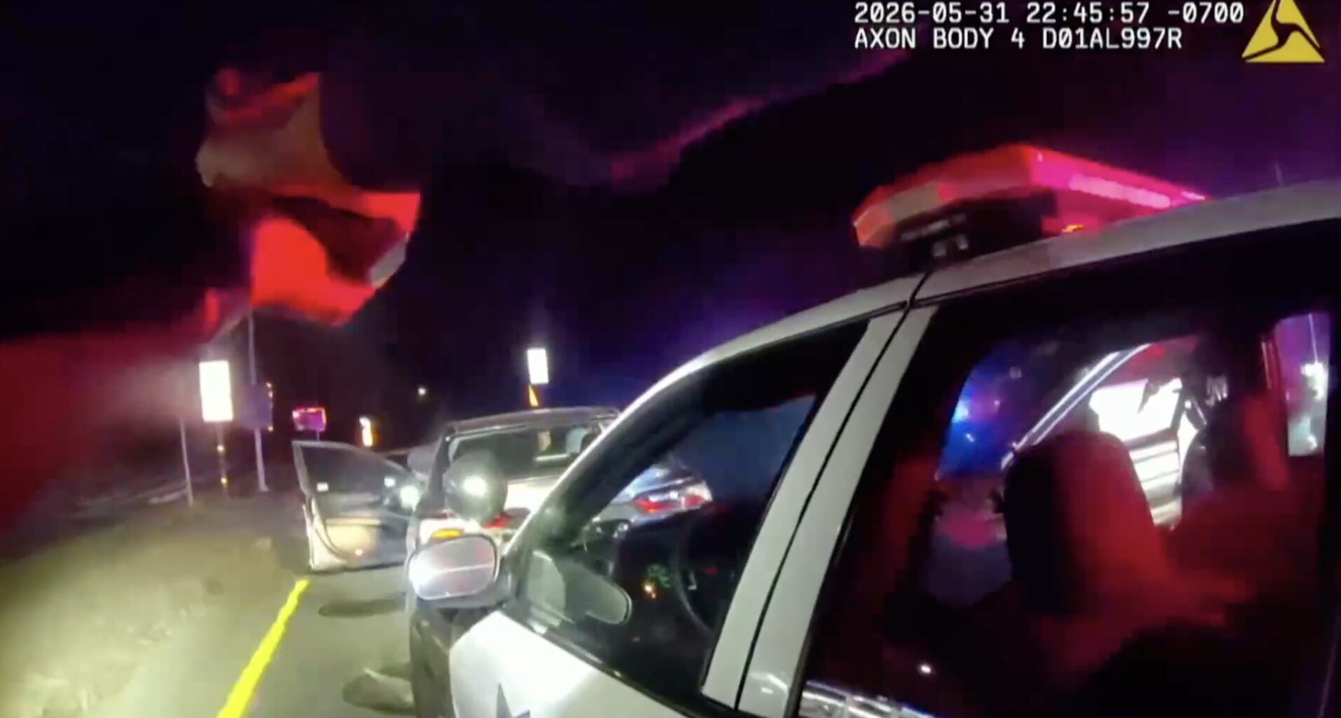 SFPD releases footage of Bayview shootout between police and suspect