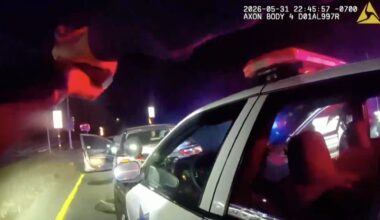 SFPD releases footage of Bayview shootout between police and suspect