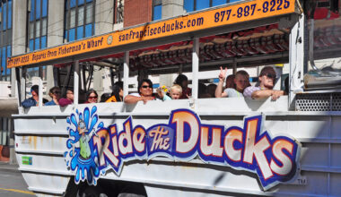 Duck boat tours ruled San Francisco in the 2000s. Then, people died.