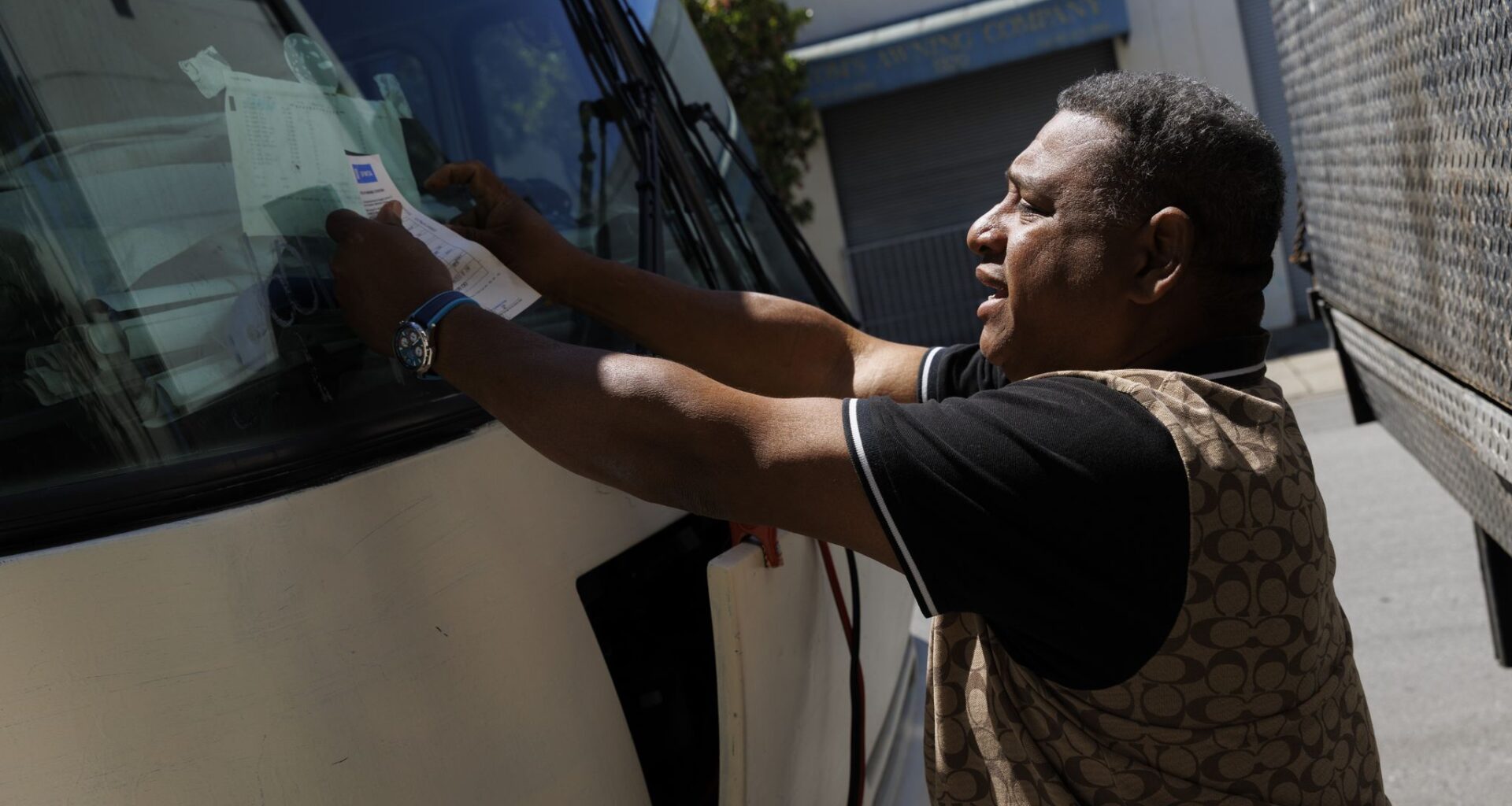 SF tried to crack down on RV dwellers but Bayview still struggling