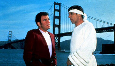How a filmmaker’s San Francisco obsession helped shape ‘Star Trek IV’
