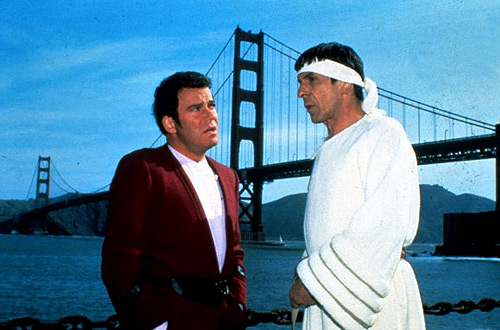 How a filmmaker’s San Francisco obsession helped shape ‘Star Trek IV’