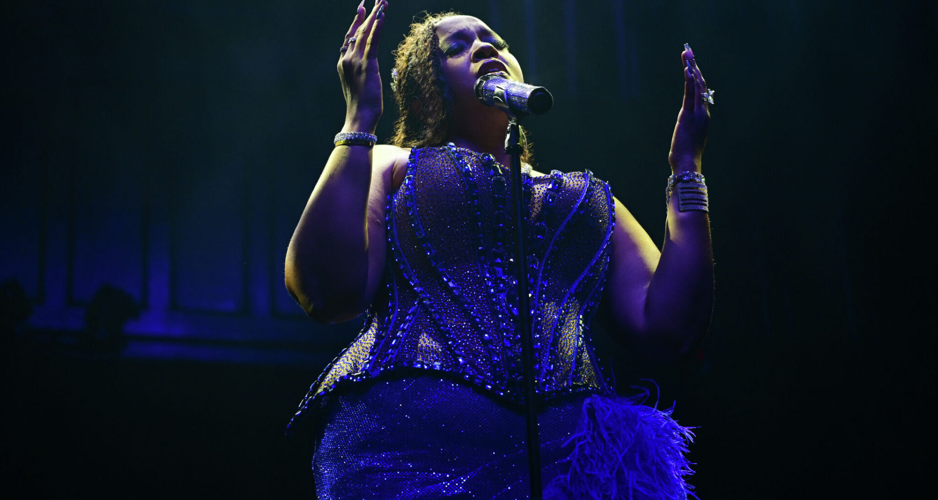 Alex Isley carries family legacy forward with jazz-infused R&B