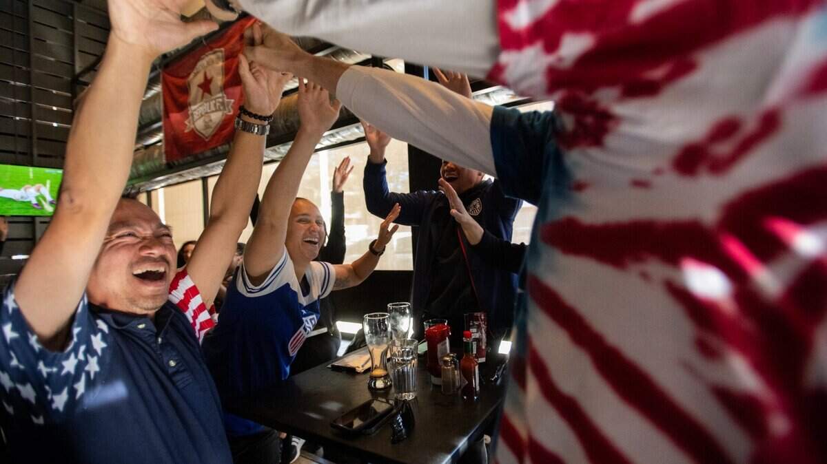 World Cup watch parties at 8 Sacramento bars and eateries