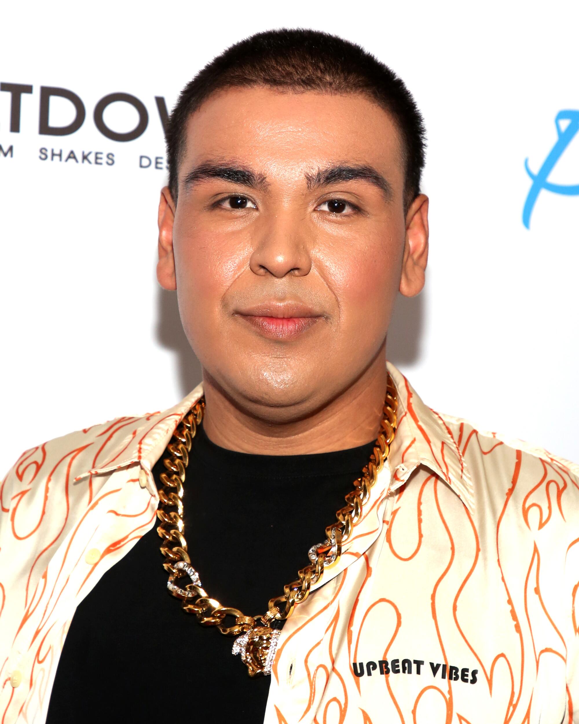 Social Media Personality Christian Garcia