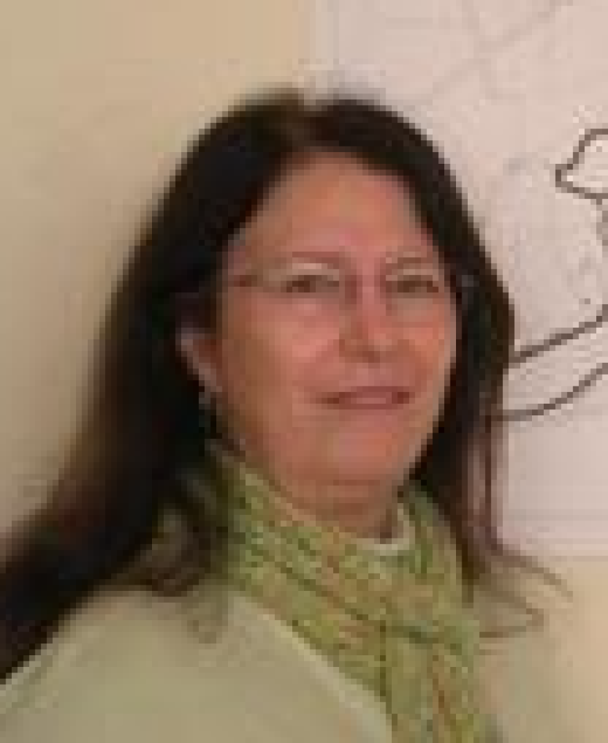 Bette Keehly, mayor, Oakland, Oregon