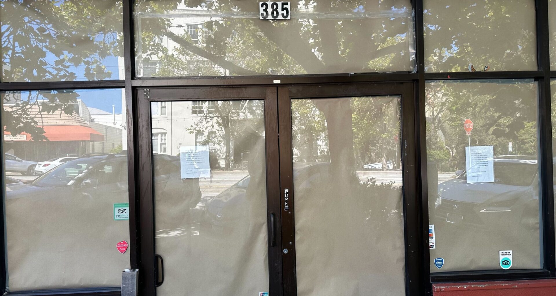 West Portal Indian restaurant closes after 17 years in SF