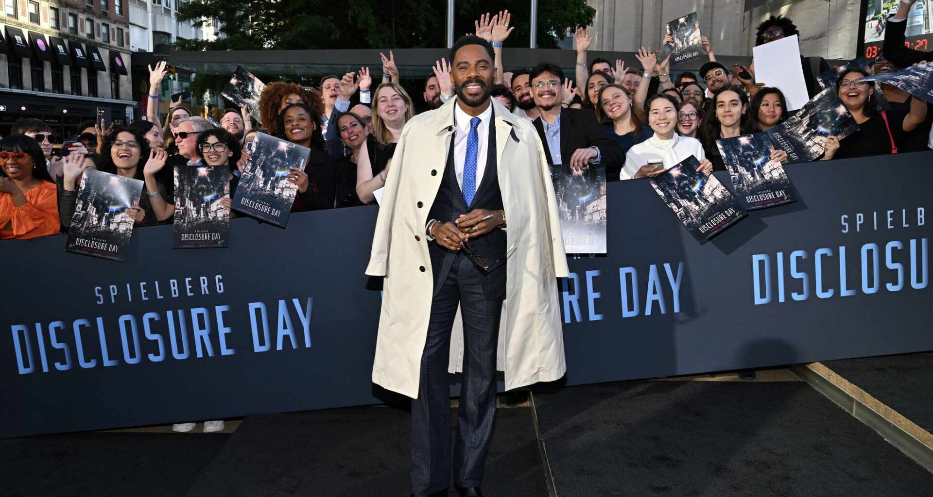 Colman Domingo reveals how much he paid in San Francisco rent