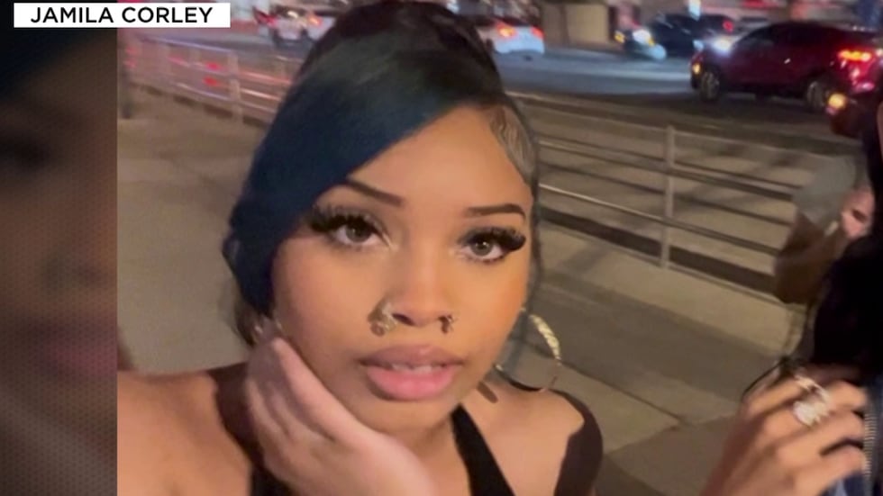 Jariah Edwards was killed allegedly by her ex-boyfriend while she was on vacation in San Diego.